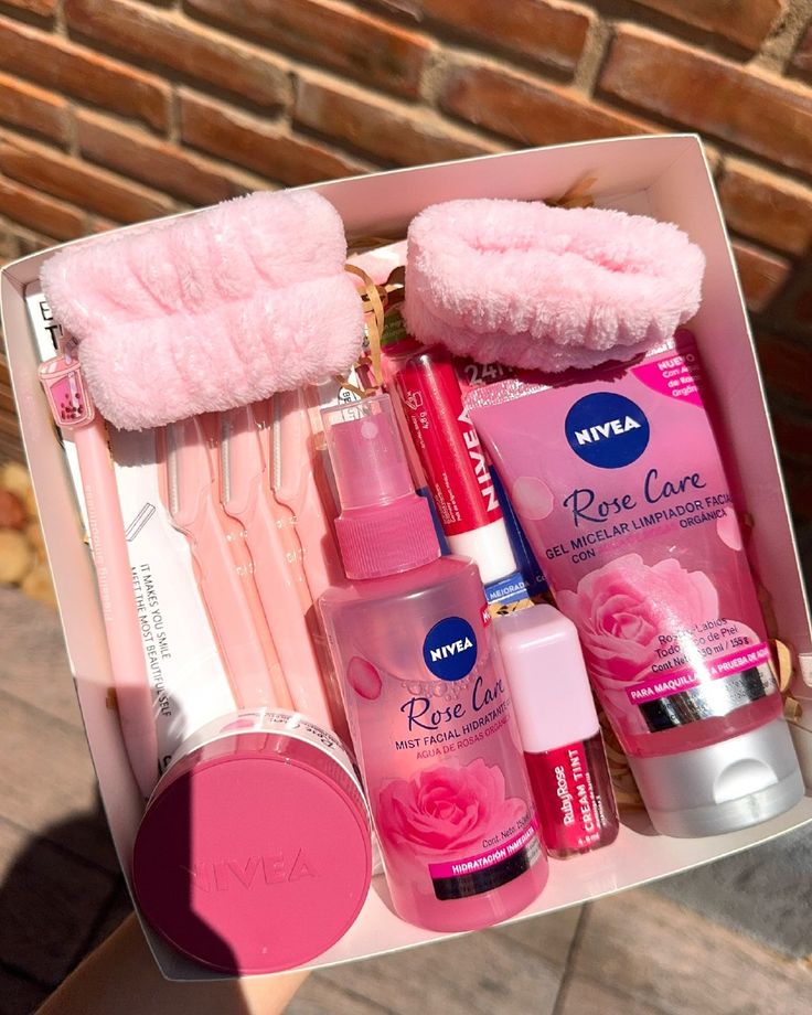 Kit de cuidado personal