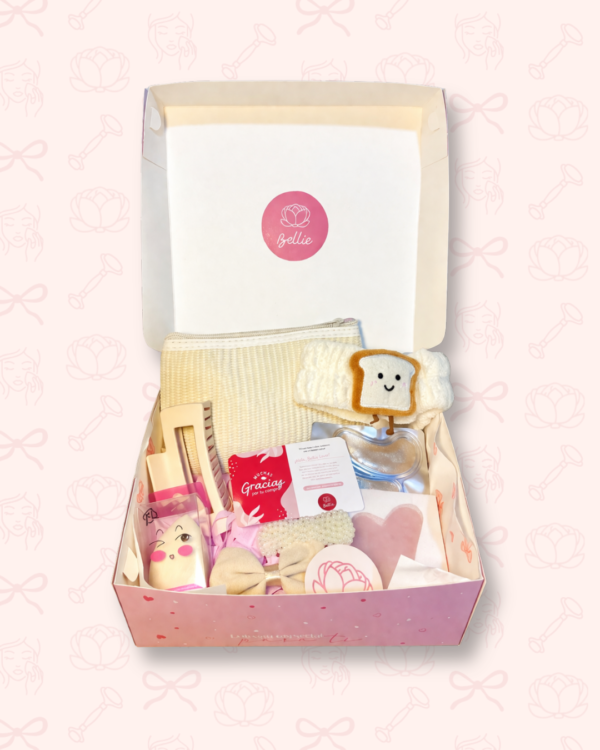 Kit Skincare: "Magnolia"