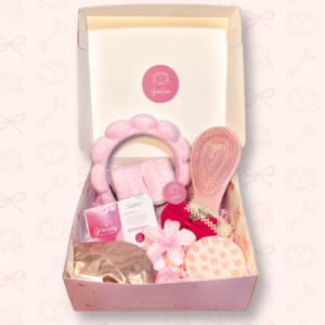 Kit HairCare: "Peonía"