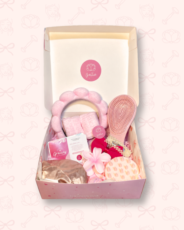 Kit HairCare: "Peonía"