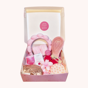 Kit HairCare: "Peonía"